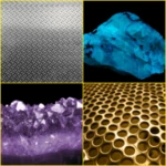 metal, mineral wallpapers android application logo